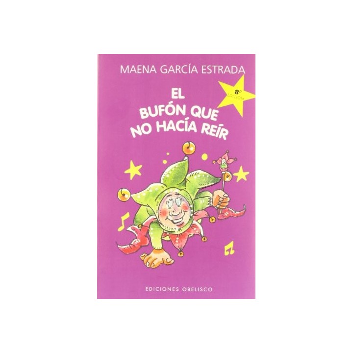 EL BUFON QUE NO HACIA REIR
